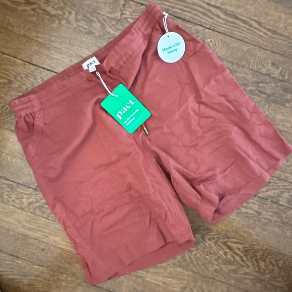 NWT • pact Men’s Everyday Shorts - Picture 2 of 4